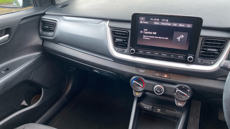 Kia Stonic 1.0T GDi 99 2 5dr Petrol Estate